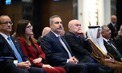 Bakan Fidan, 9. İstanbul Arabuluculuk Konferansı'nın açılışında konuştu: