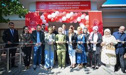 Bakan Göktaş, Ankara'da engellilere ve ailelerine yönelik ilk 'Nefes Merkezi'nin açılışını yaptı: