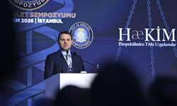 Bakan Gürlek, Tıp ve Adalet Sempozyumu'nda konuştu: