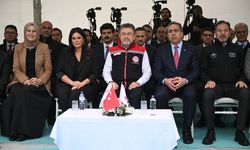 Bakan Yumaklı, Genomik Test Merkezi'nin açılışını yaptı: