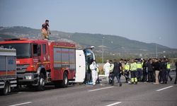 Balıkesir'de ev yangınında bir kişi hayatını kaybetti