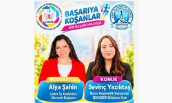 Başarıya Koşanlar: Sevinç Yazılıtaş