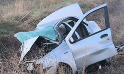 Başkentteki trafik kazasında 3 kişi öldü, 5 kişi yaralandı