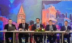 Bayrampaşa'da AK Parti'nin 'İstanbul'u Dinliyoruz' buluşması gerçekleştirildi