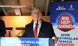 Beyoğlu'ndaki tarihi Kuyumcu Han 'Şehir Araştırmaları Merkezi' olarak hizmete açıldı