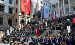 Bilal Erdoğan, Ankara Müzik ve Güzel Sanatlar Üniversitesinin akademik yılı açılışında konuştu: