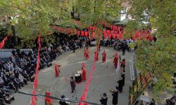 Bilecik'te 7. İnhisar Nar Festivali düzenlendi