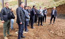 Bitlis'te iki mahalle için çığ önlemi alınıyor