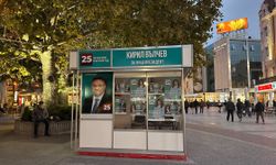 Bulgaristan'da vatandaşlar cumhurbaşkanı seçiminin ikinci turu için yarın sandık başına gidecek