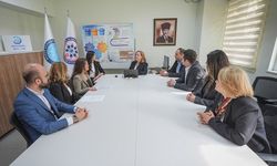 Bursa Uludağ Üniversitesinin 'Remodel' projesine verilen ödül akademisyenlere gurur yaşattı