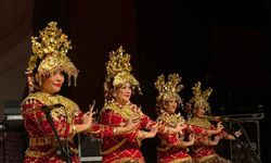 Bursa'da 'Endonezya Festivali' düzenlendi