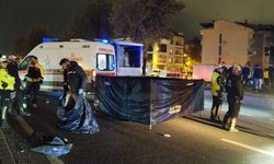 Bursa'da otomobilin çarptığı kişi öldü
