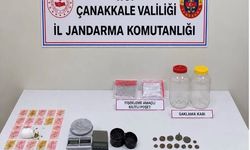 Çanakkale'de uyuşturucu operasyonlarında yakalanan 11 şüpheli tutuklandı