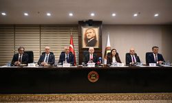 CHP Genel Başkanı Kılıçdaroğlu, Gaziantepli sanayicilerle buluştu: