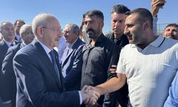 CHP Genel Başkanı Kılıçdaroğlu, Şırnak'ta konuştu: