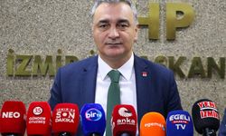 CHP Sözcüsü Sarı, İzmir'de basın toplantısında konuştu: