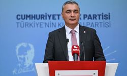 CHP Sözcüsü Sarı MYK gündemine ilişkin basın toplantısı düzenledi