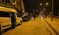 Çorum'da iş yerine silahlı saldırı düzenlendi