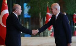 Cumhurbaşkanı Erdoğan, 29 Ekim Cumhuriyet Bayramı tebriklerini kabul etti
