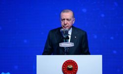 Cumhurbaşkanı Erdoğan, TÜSEB Aziz Sancar Bilim, Hizmet ve Teşvik Ödülleri Töreni'nde konuştu: