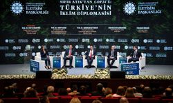 Cumhurbaşkanlığı İletişim Başkanlığında 'Sıfır Atık'tan COP31'e: Türkiye'nin İklim Diplomasisi' paneli düzenlendi