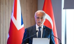 DEİK'te 'Türkiye-Birleşik Krallık Temiz Enerji ve Sürdürülebilir Finans Konferansı' düzenlendi