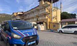 Denizli'de yaşlı çift pansiyonda ölü bulundu