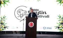 Didim 8. Zeytin Festivali başladı