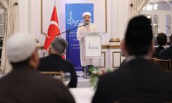 Diyanet İşleri Başkanı Arpaguş, Kanada'da temaslarda bulundu: