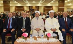 Diyanet İşleri Başkanı Arpaguş KKTC'de din görevlileriyle buluştu: