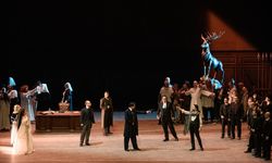 Donizetti'nin 'Lucia di Lammermoor' operası AKM'de sahnelenecek