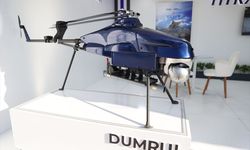 DUMRUL insansız helikopteri TURNAs-2026 Tatbikatı'nda sergilendi