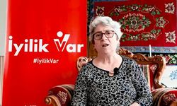 Edirne'de huzurevi sakinlerinden 29 Ekim Cumhuriyet Bayramı klibi