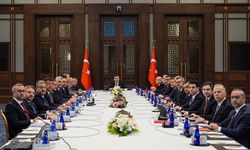 Ekonomi Koordinasyon Kurulu, Cumhurbaşkanı Yardımcısı Yılmaz başkanlığında toplandı