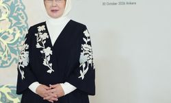 Emine Erdoğan, TDT Aile ve Kadın Konseyi 1. Yüksek Onur Kurulu Toplantısı'nda konuştu:
