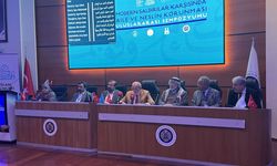 Erzurum'da aile ve neslin korunmasına yönelik uluslararası sempozyum sona erdi