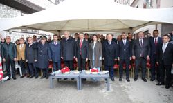 Erzurum'da 'Liman Ayık Yaşam Derneği Hizmet Binası Açılış Töreni' yapıldı