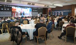 ESDER'in 'Uluslararası El Sanatları Projesi'nin gala programı gerçekleştirildi