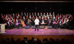 Esenyurt'ta Cumhuriyet'in 103. yılı konserle kutlandı