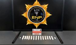 Eskişehir'de uyuşturucu operasyonlarında yakalanan 3 şüpheli tutuklandı