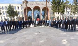 Gaziantep ve çevre illerde Muhtarlar Günü kutlandı