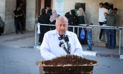 Gazze'deki Sağlık Bakanlığı: İsrail sağlık sistemini yok etmek için asılsız iddialar ortaya atıyor