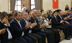 Gençlik ve Spor Bakanı Bak, Ormana Kültür Merkezi ile İbradı Gençlik Merkezi açılışına katıldı: