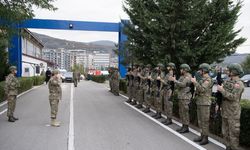 Genelkurmay Başkanı Orgeneral Bayraktaroğlu, Kosova'ya gitti