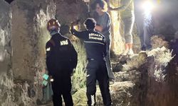 Gezi için çıktıkları Alanya Kalesi'nde mahsur kalan 3 Rus turist kurtarıldı