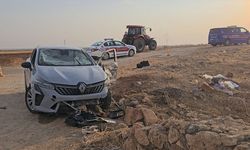 GÜNCELLEME 2 - Mardin'de sulama kanalına devrilen otomobildeki 4'ü çocuk 6 kişi öldü
