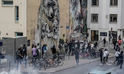 Fransa'nın pek çok kentinde öğrenci eylemleri devam ediyor