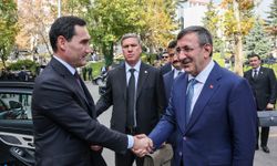 Hacettepe Üniversitesinden Türkmenistan Cumhurbaşkanı Berdimuhammedov'a fahri doktora ünvanı