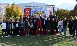 Hakkari'de arıcılara elektrikli tel çit desteği