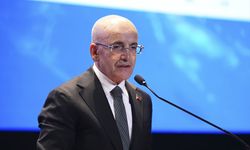 Hazine ve Maliye Bakanı Şimşek Ekonomi ve Finansta Milli Vizyon Zirvesi'nde konuştu: (1)